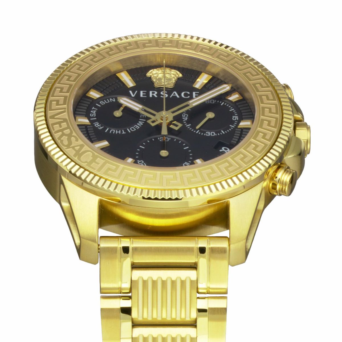 VERSACE ヴェルサーチェ GRECA ACTION CHRONO / VE3J00622