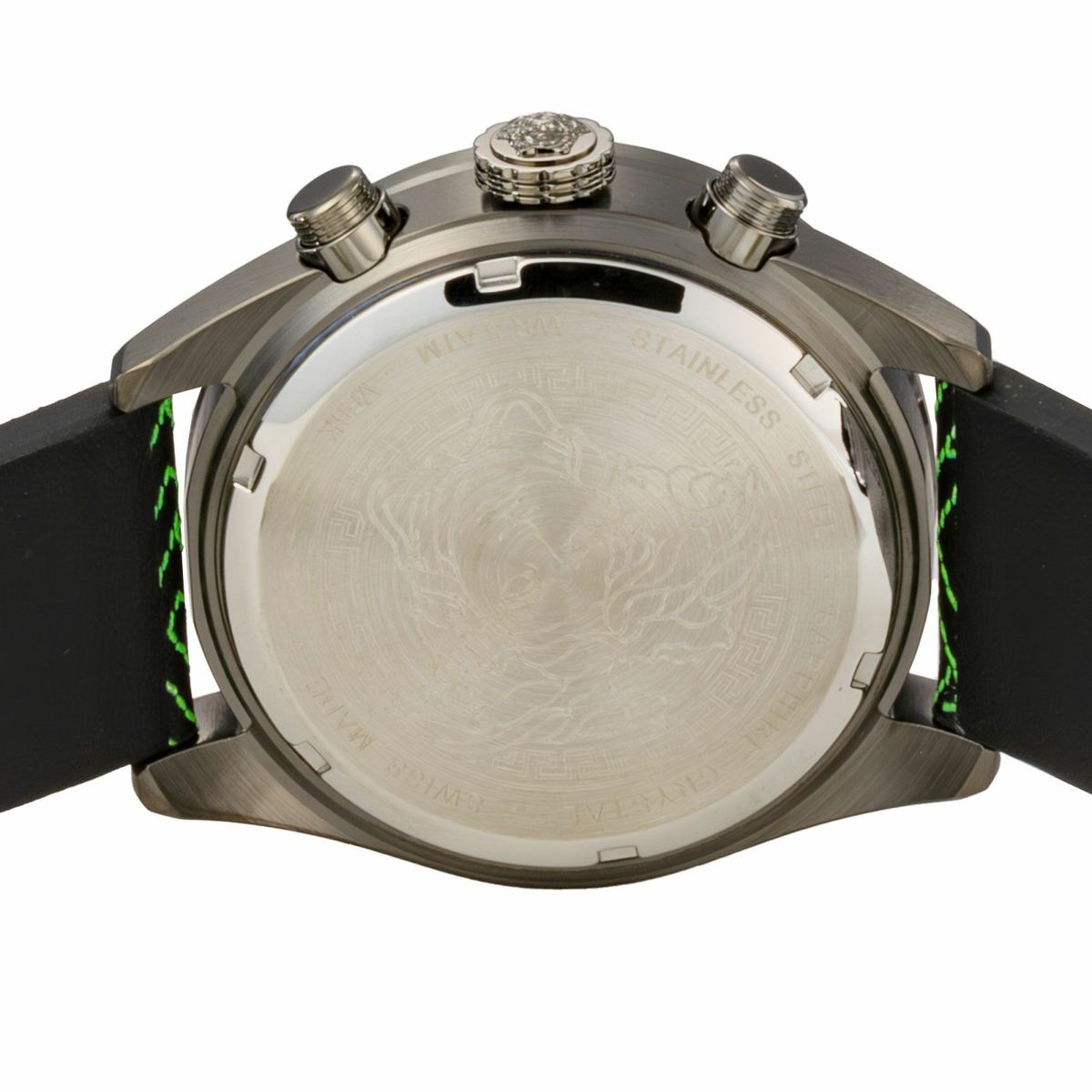 VERSACE ヴェルサーチェ GRECA DOME CHRONO / VE6K00223