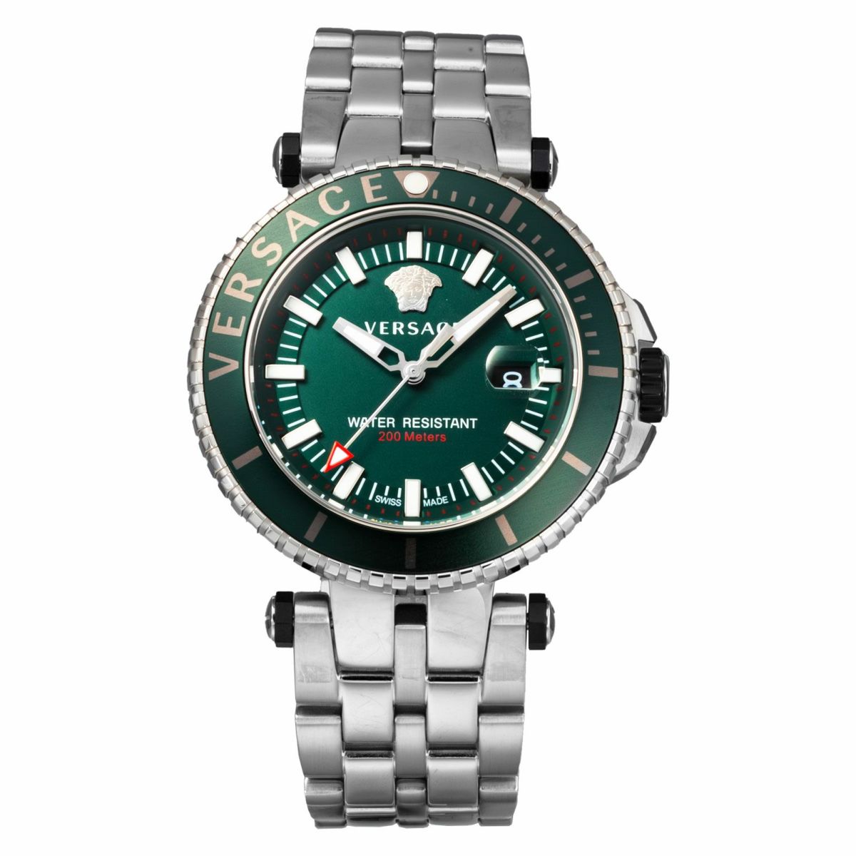 VERSACE ヴェルサーチェ V-RACE DIVER / VEAK00721