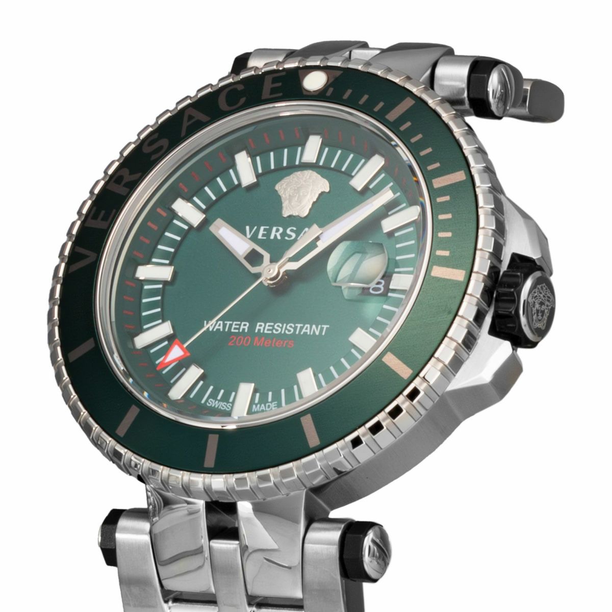 VERSACE ヴェルサーチェ V-RACE DIVER / VEAK00721