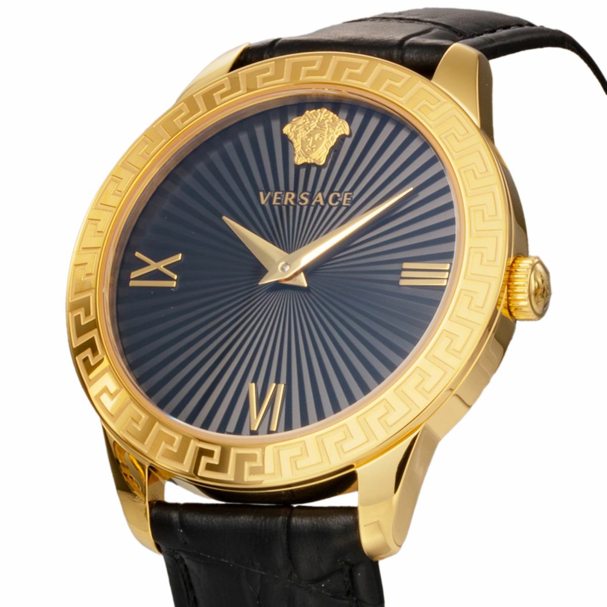 VERSACE ヴェルサーチェ GRECA SIGNATURE / VEVC00319