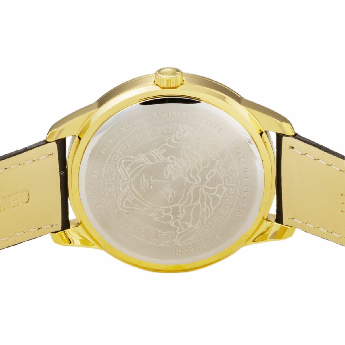 VERSACE ヴェルサーチェ GRECA SIGNATURE / VEVC00319