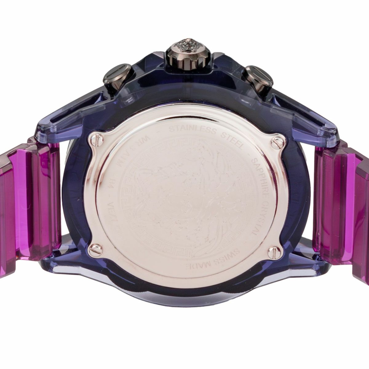 VERSACE ヴェルサーチェ アイコン アクティブ / VEZ701423