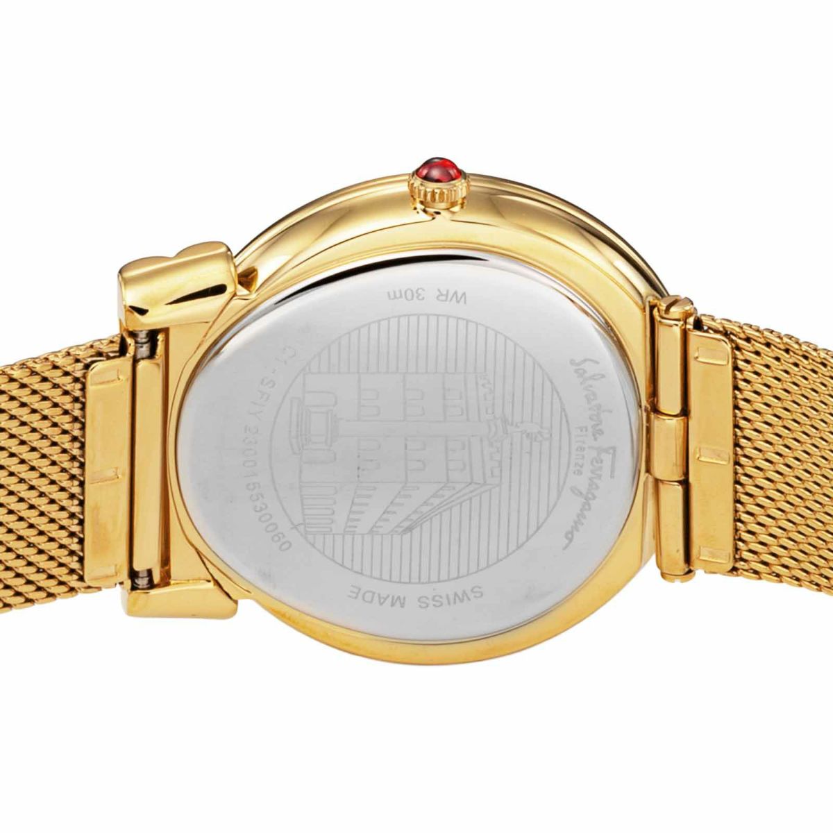 Ferragamo フェラガモ ガンチーニ / SFIY00719