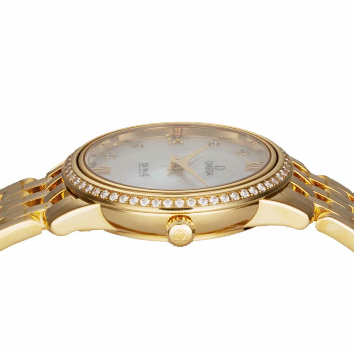 OMEGA オメガ デ･ヴィル プレステージ / 424.55.27.60.55.001