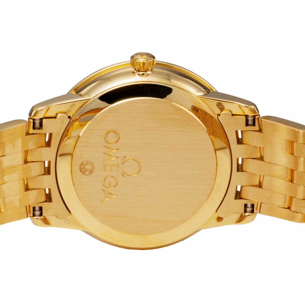 OMEGA オメガ デ･ヴィル プレステージ / 424.55.27.60.55.001