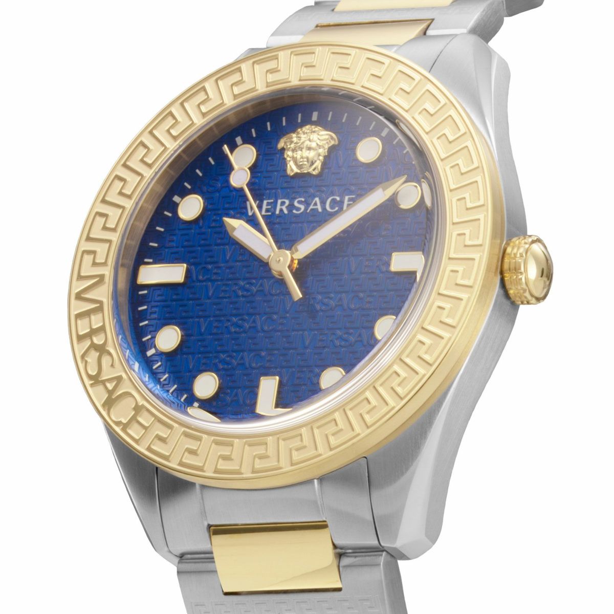 VERSACE ヴェルサーチェ GRECA DOME / VE2T00422