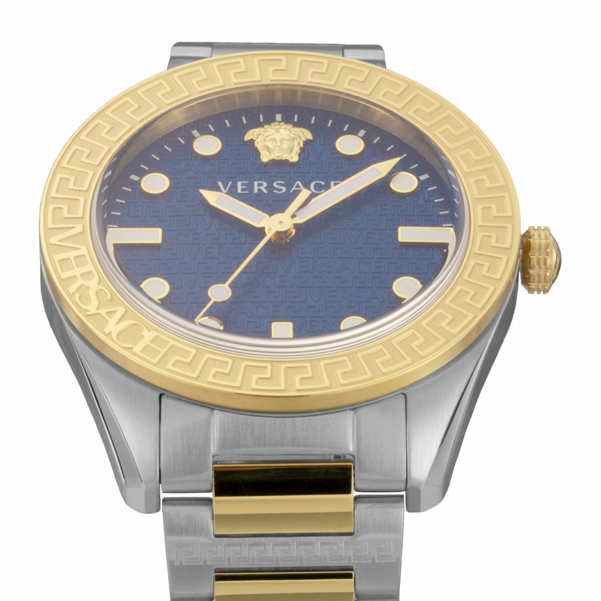 VERSACE ヴェルサーチェ GRECA DOME / VE2T00422