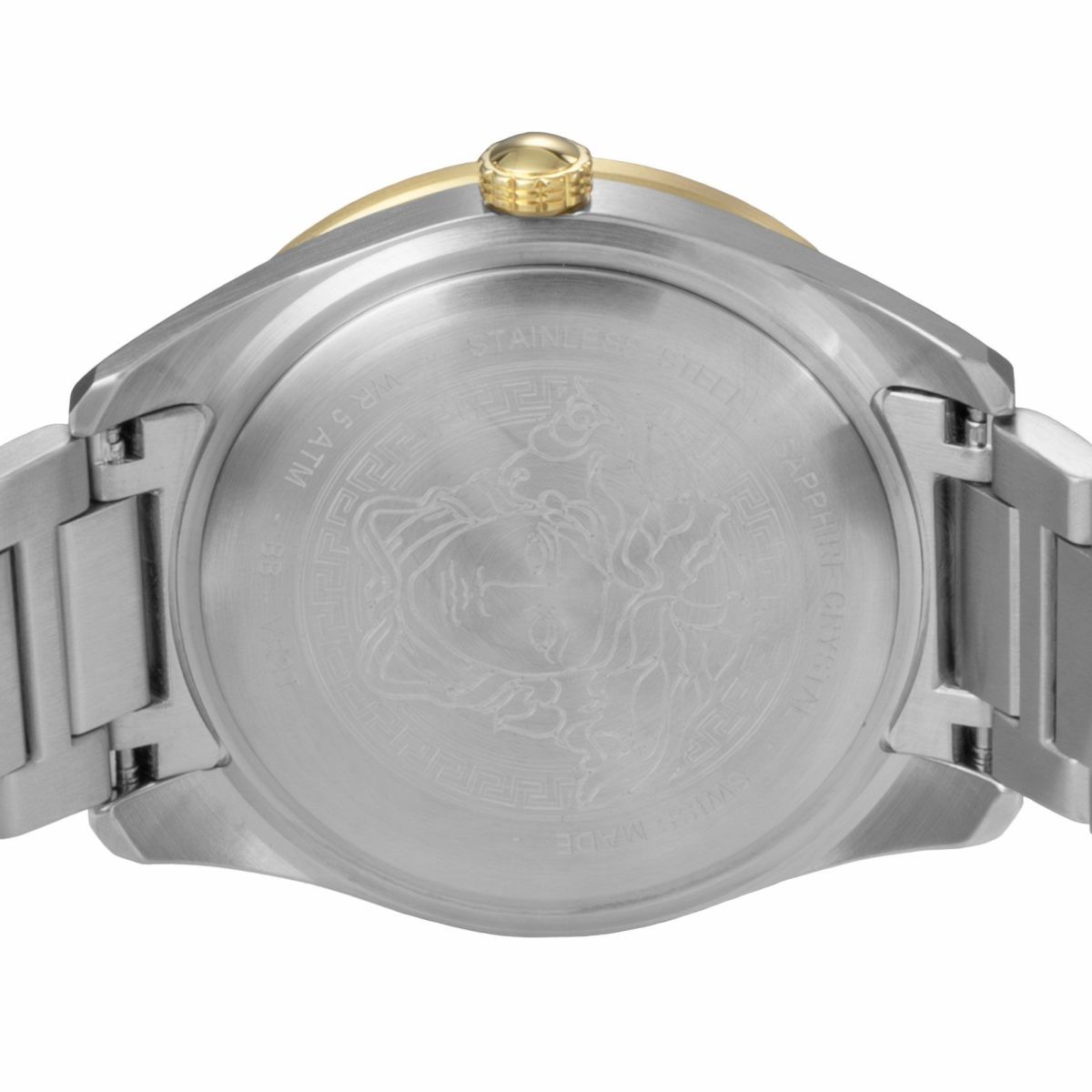 VERSACE ヴェルサーチェ GRECA DOME / VE2T00422