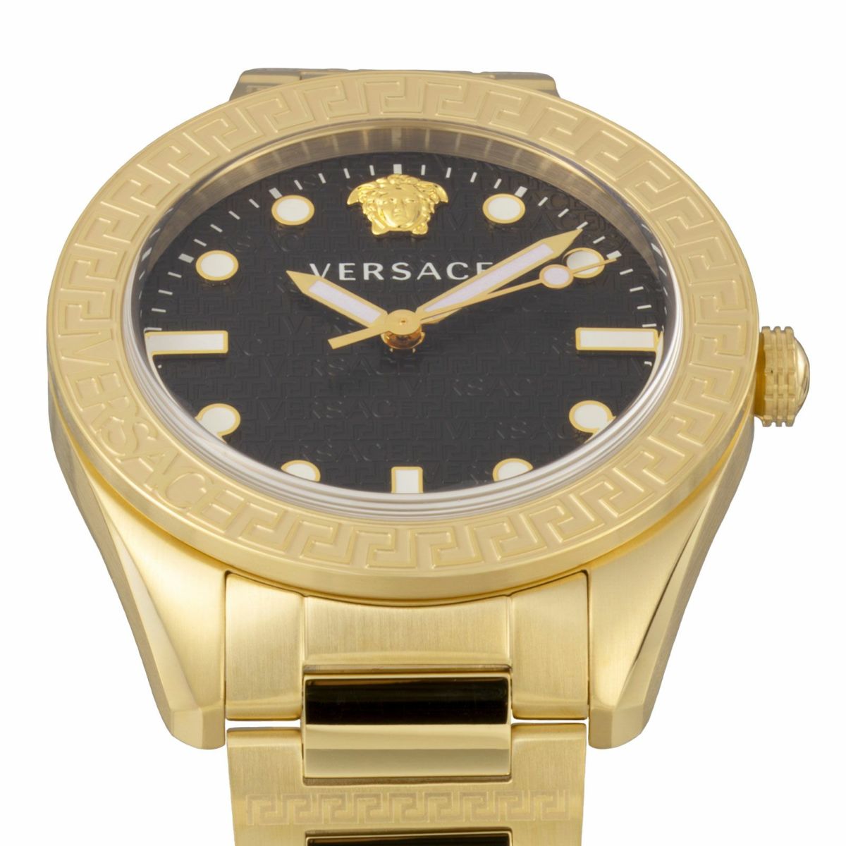 VERSACE ヴェルサーチェ GRECA DOME / VE2T00522