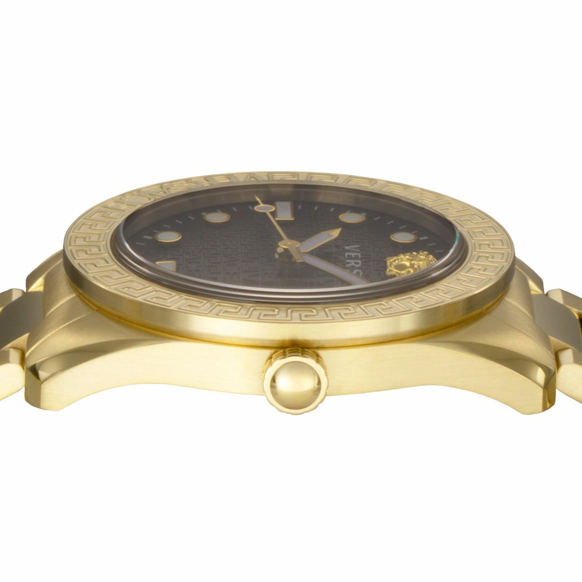 VERSACE ヴェルサーチェ GRECA DOME / VE2T00522