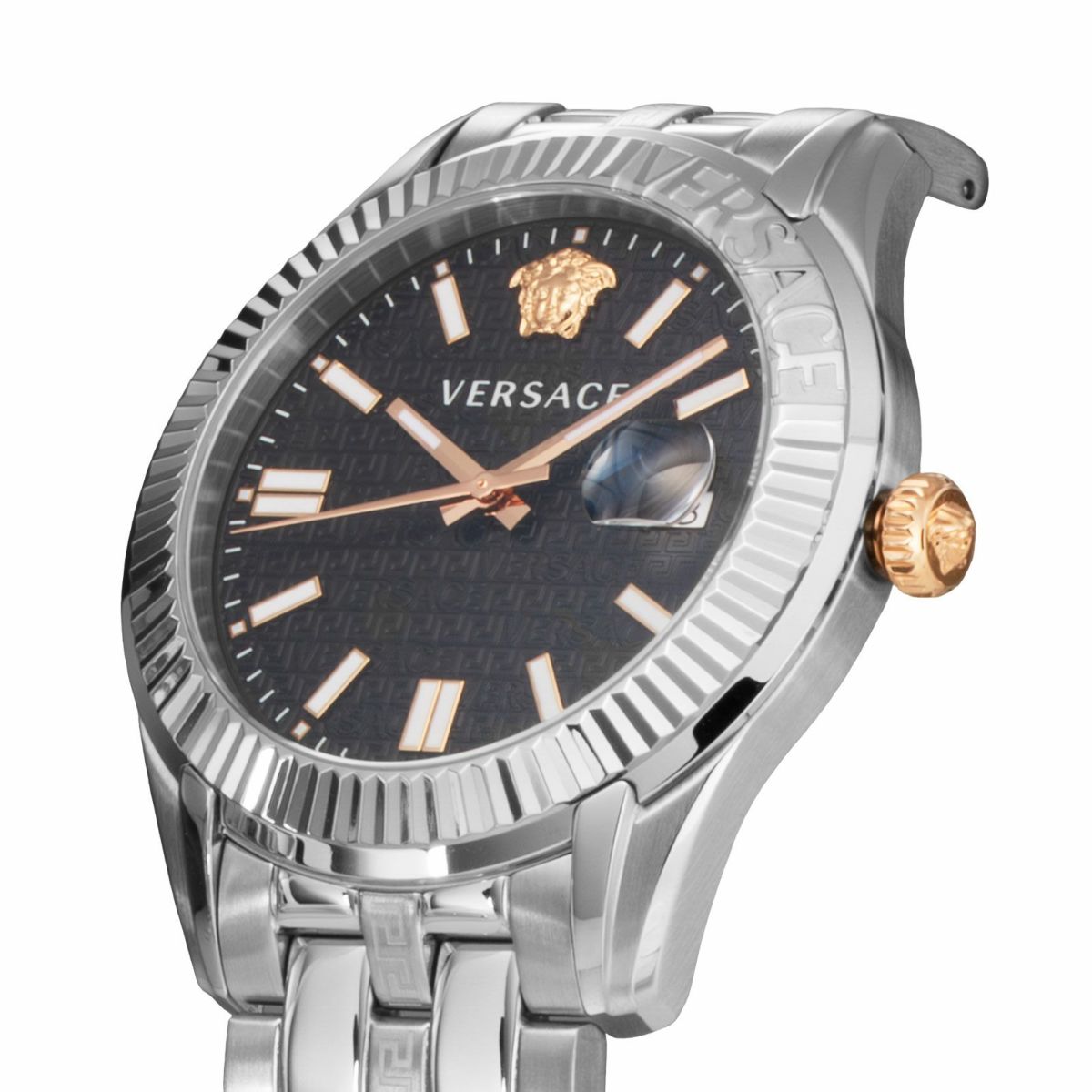 VERSACE ヴェルサーチェ GRECA TIME / VE3K00322
