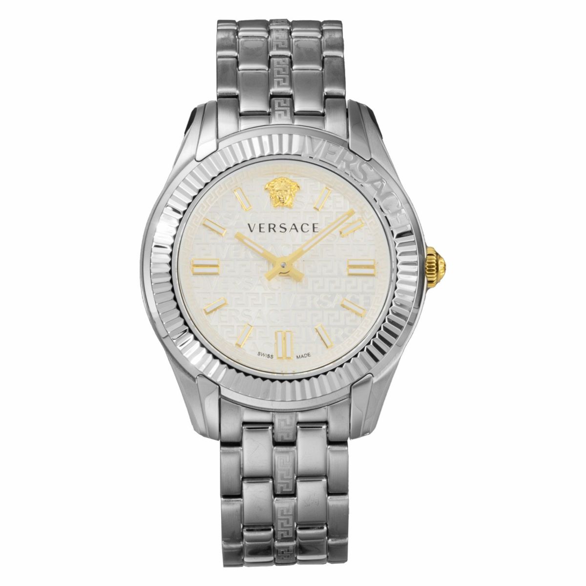 VERSACE ヴェルサーチェ GRECA TIME / VE6C00323
