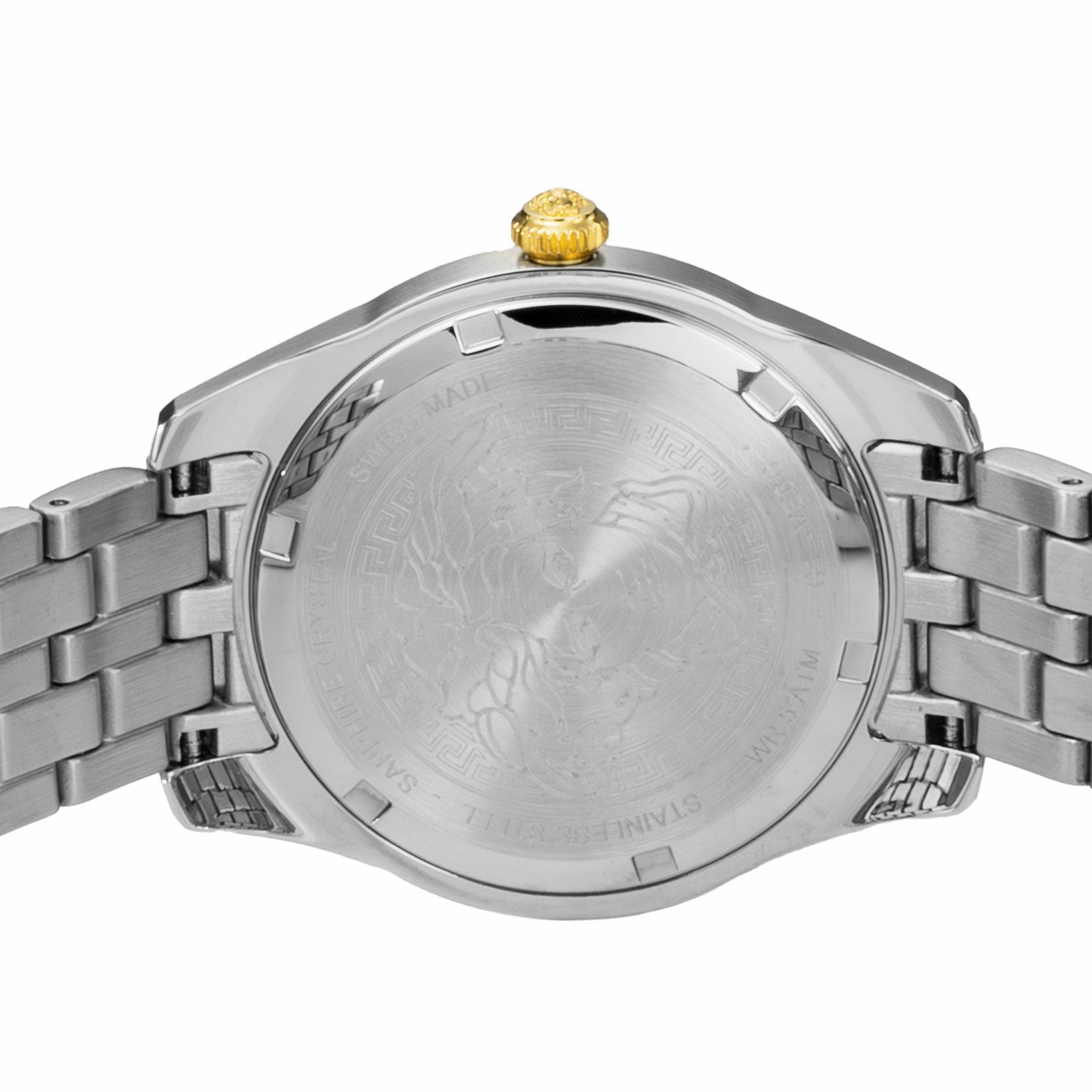 VERSACE ヴェルサーチェ GRECA TIME / VE6C00323