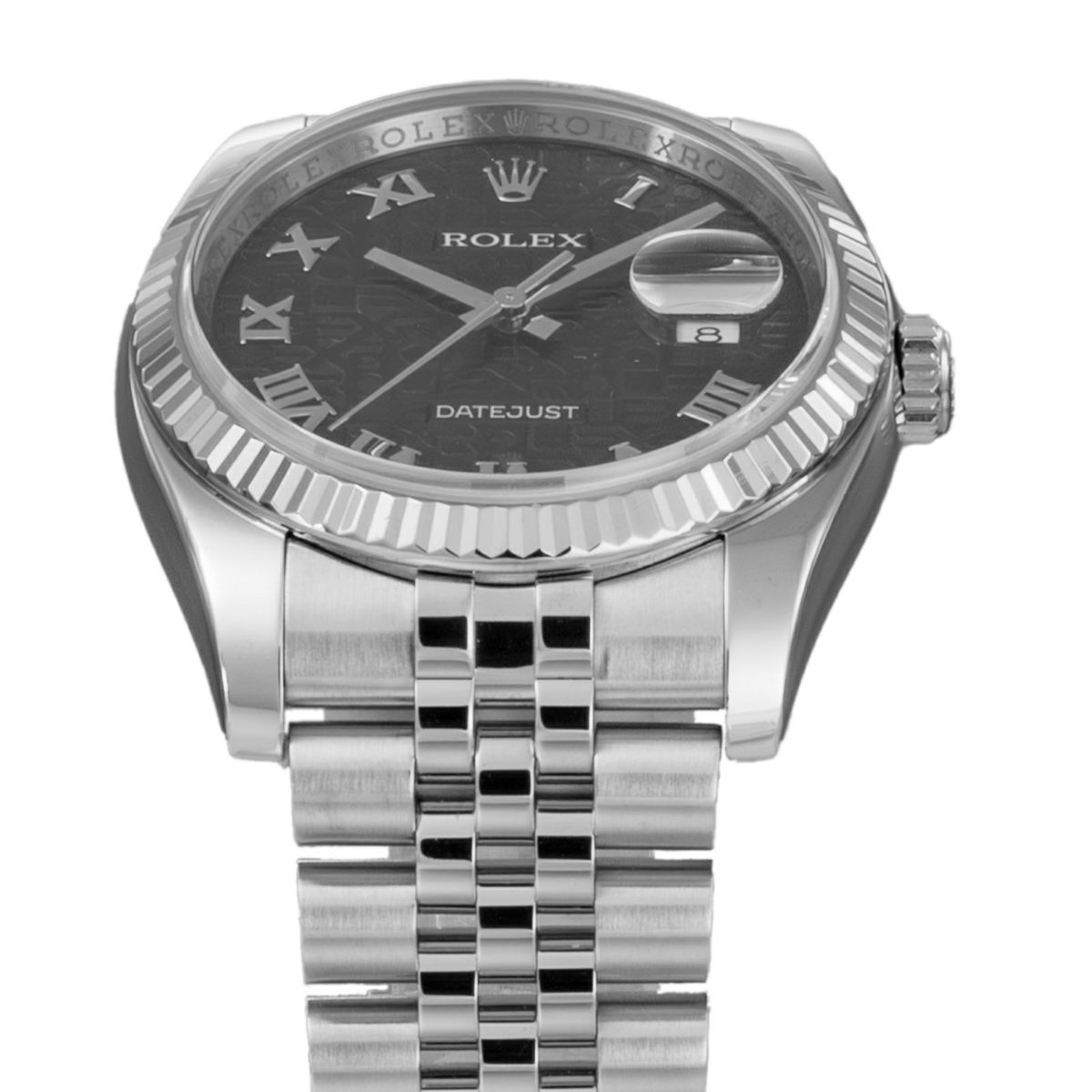 ROLEX ロレックス デイトジャスト / RX116234BLKCR（中古）