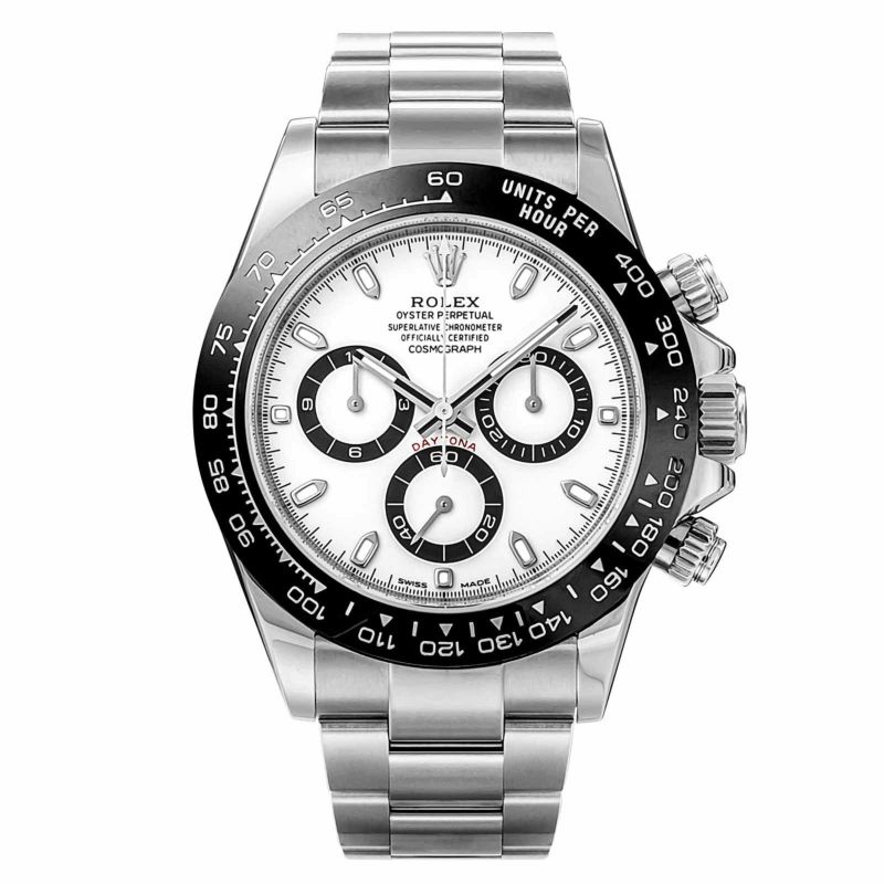 ROLEX ロレックス コスモグラフ デイトナ / RX116500LN（中古）<br>シリアル　ランダム品番<br>保証書日付　2020年8月