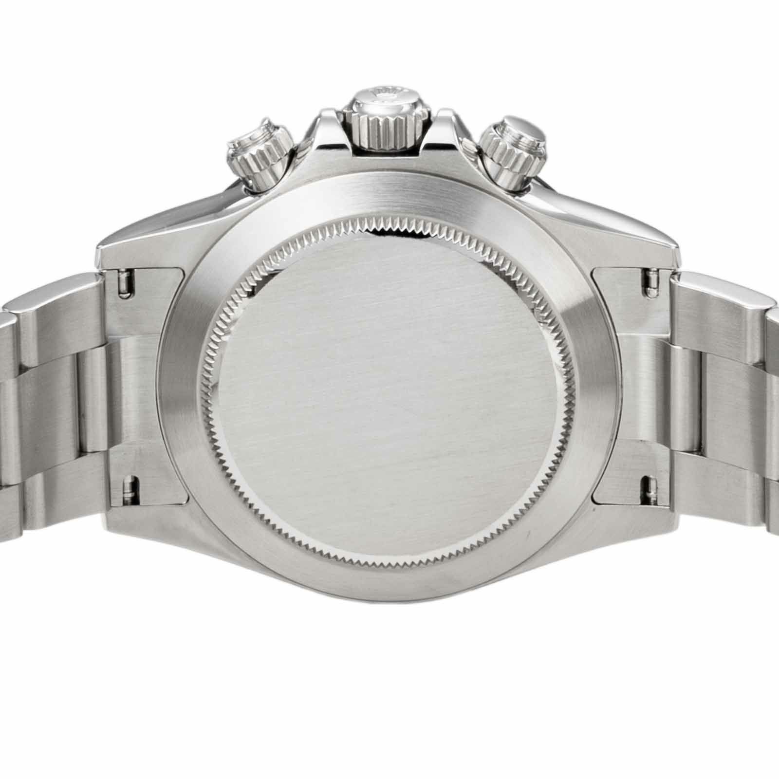 ROLEX ロレックス コスモグラフ デイトナ / RX116500LN（中古）<br>シリアル　ランダム品番<br>保証書日付　2020年8月