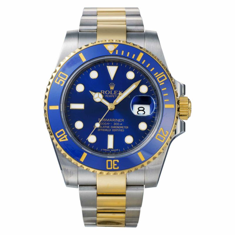 ロレックス（ROLEX） 　サブマリーナ デイト / 116613LB（中古）