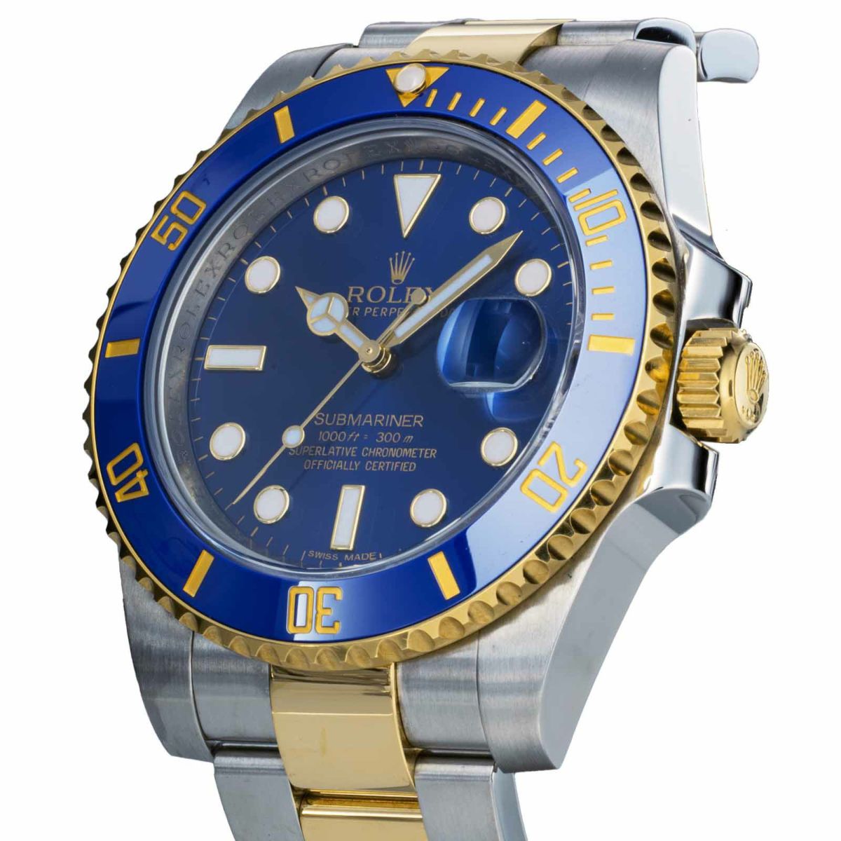 ロレックス（ROLEX） 　サブマリーナ デイト / 116613LB（中古）