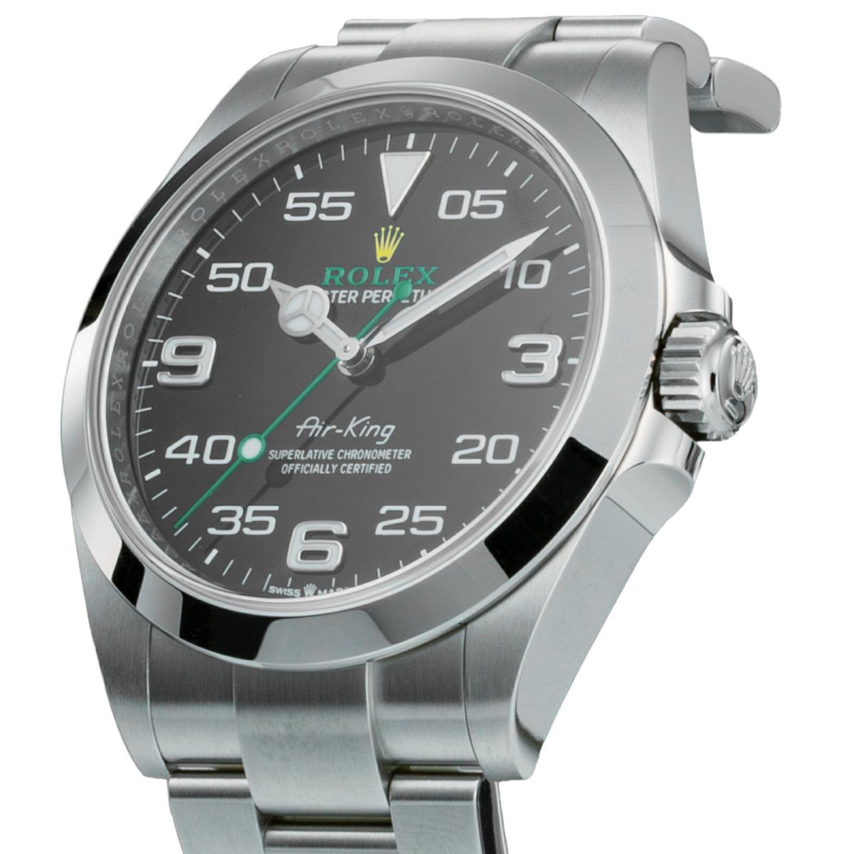 ROLEX ロレックス エアキング / RX126900（中古）