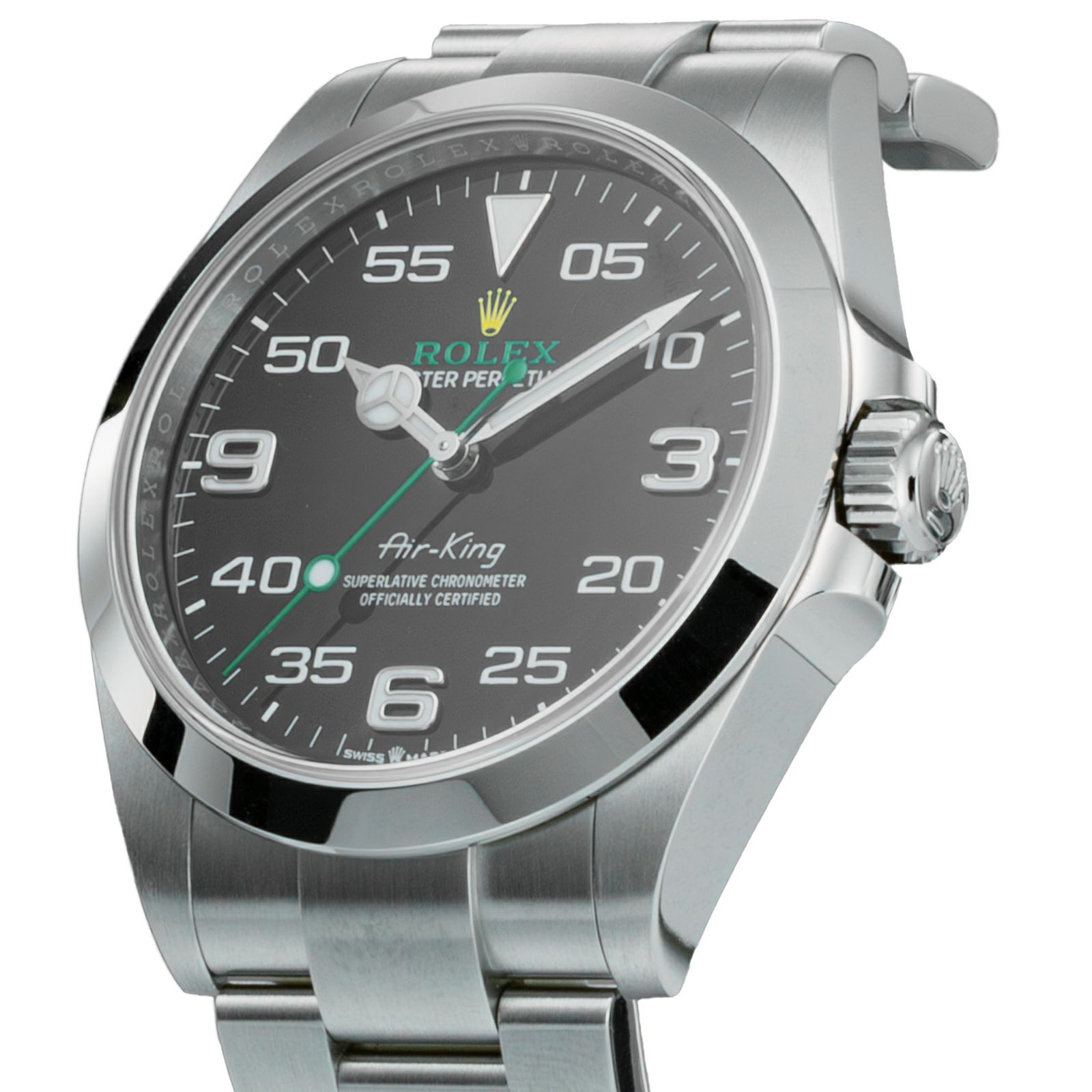 ROLEX ロレックス エアキング / RX126900（中古）
