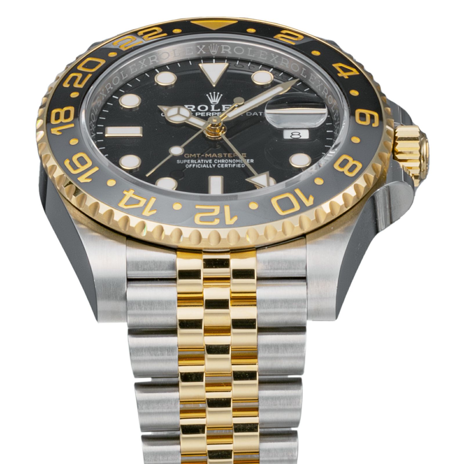 ROLEX ロレックス GMTマスターⅡ / RX126713GRNR (中古)