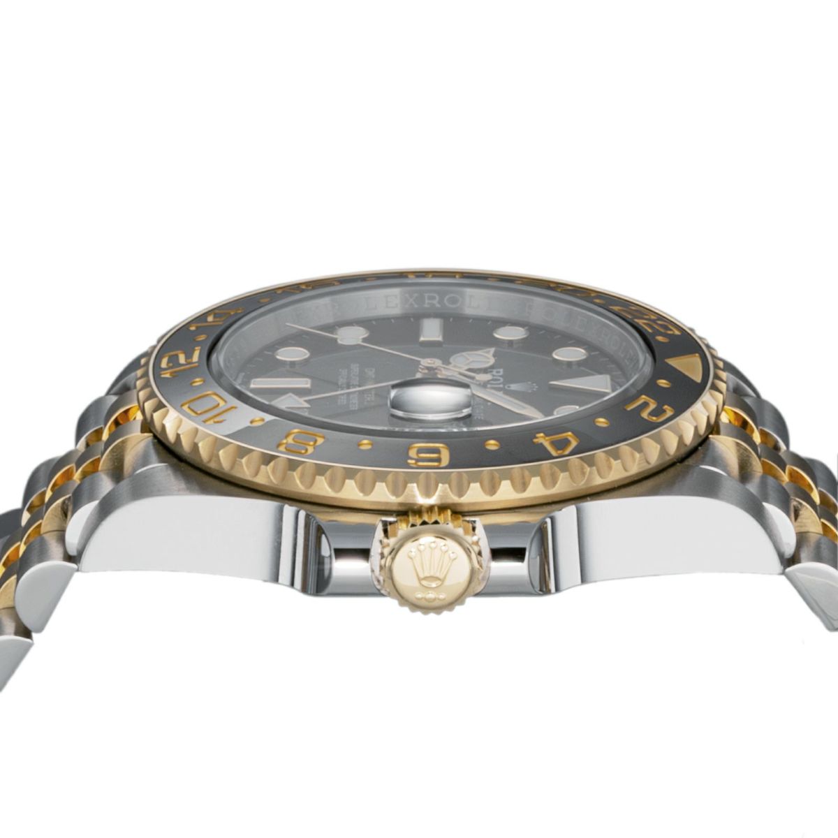 ROLEX ロレックス GMTマスターⅡ / RX126713GRNR (中古)