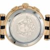 Versace ヴェルサーチェ 【OUTLET】ブイレース(V-RACE) クロノ / VERQ00120<br>微細な傷あり<br>付属品なし<br>(化粧箱/交換用ベゼル無し)