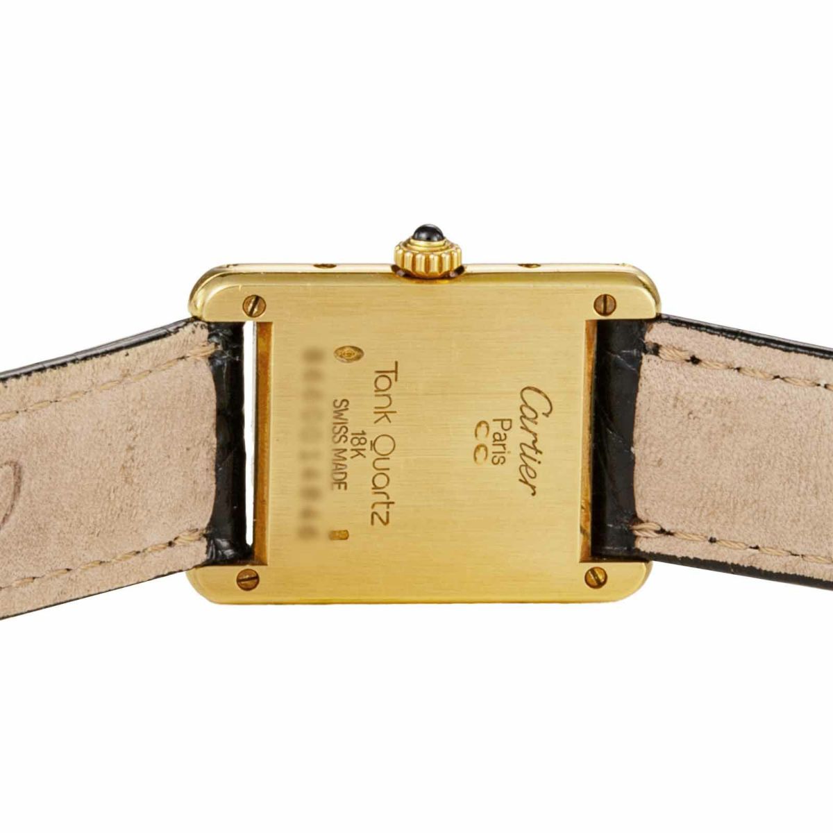 カルティエ（CARTIER） > タンク／CTTANK1-2405-31（アンティーク）(1539601)