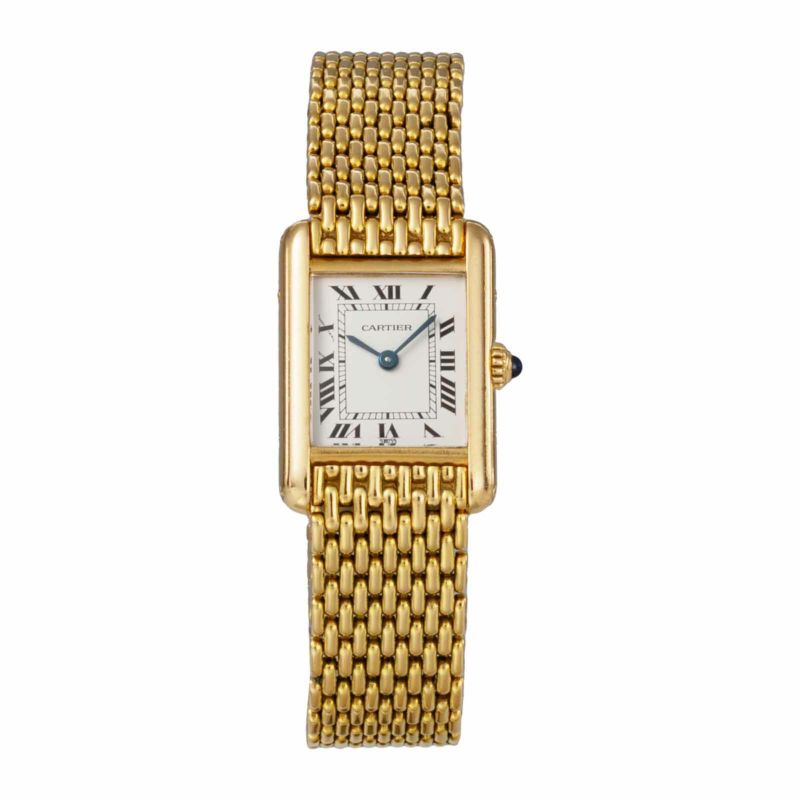 タンク ルイ カルティエ / 84720577（アンティーク） |カルティエ（CARTIER） | 海外ブランド腕時計通販 U-collection