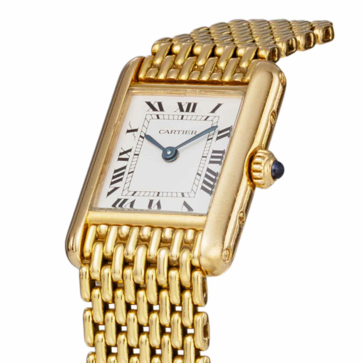 CARTIER カルティエ タンク ルイ カルティエ / 84720577<br>（アンティーク）