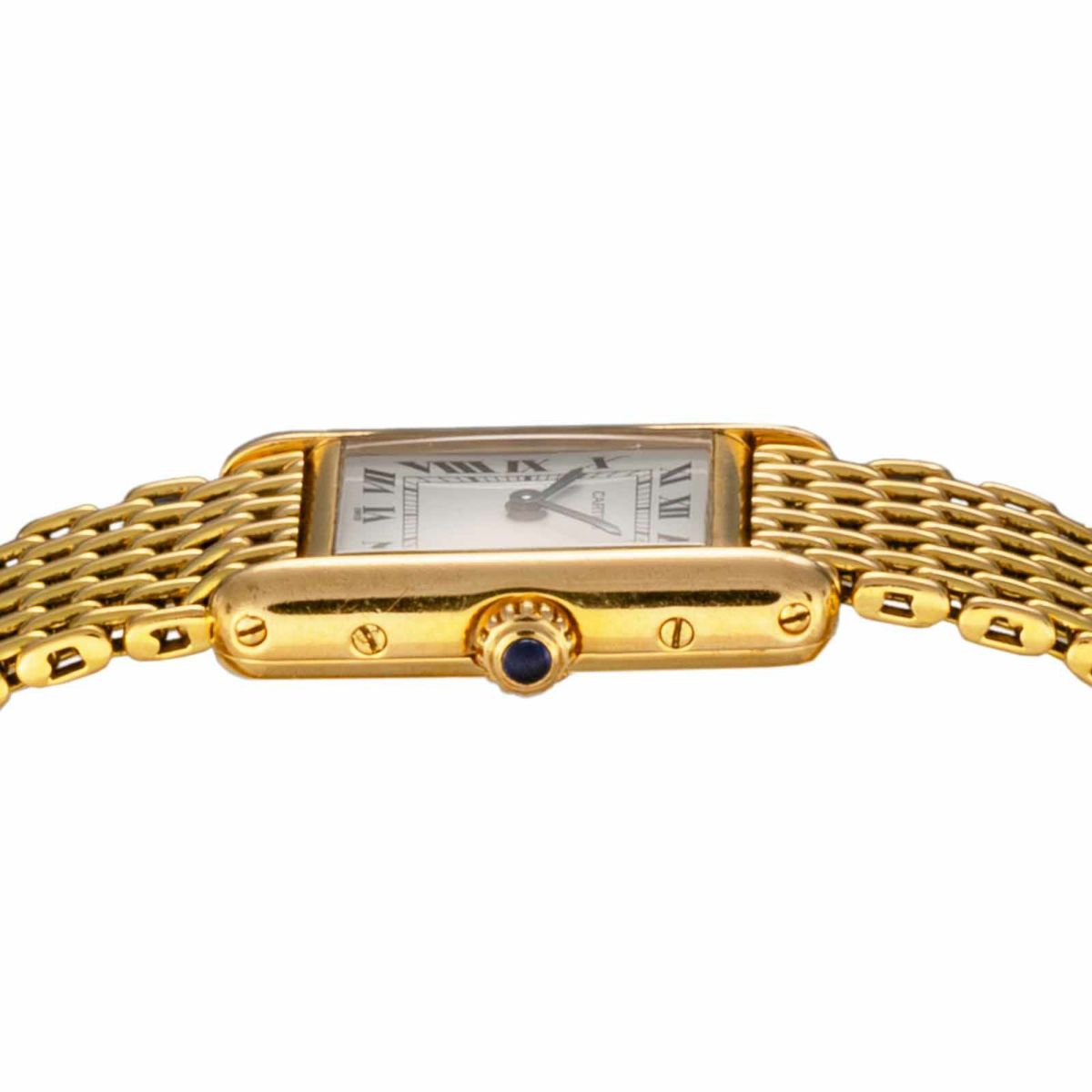 CARTIER カルティエ タンク ルイ カルティエ / 84720577<br>（アンティーク）