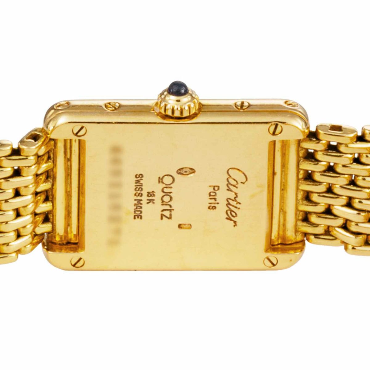 CARTIER カルティエ タンク ルイ カルティエ / 84720577<br>（アンティーク）