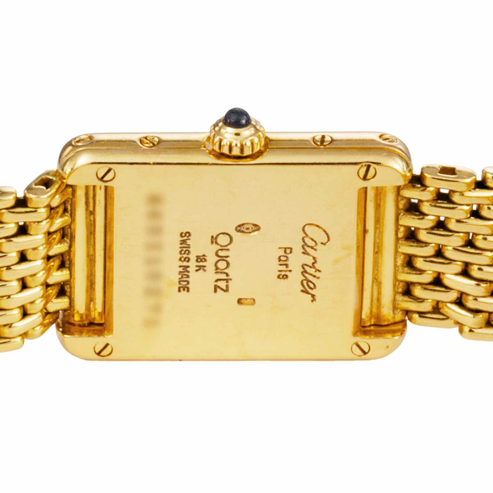 CARTIER カルティエ タンク ルイ カルティエ / 84720577<br>（アンティーク）