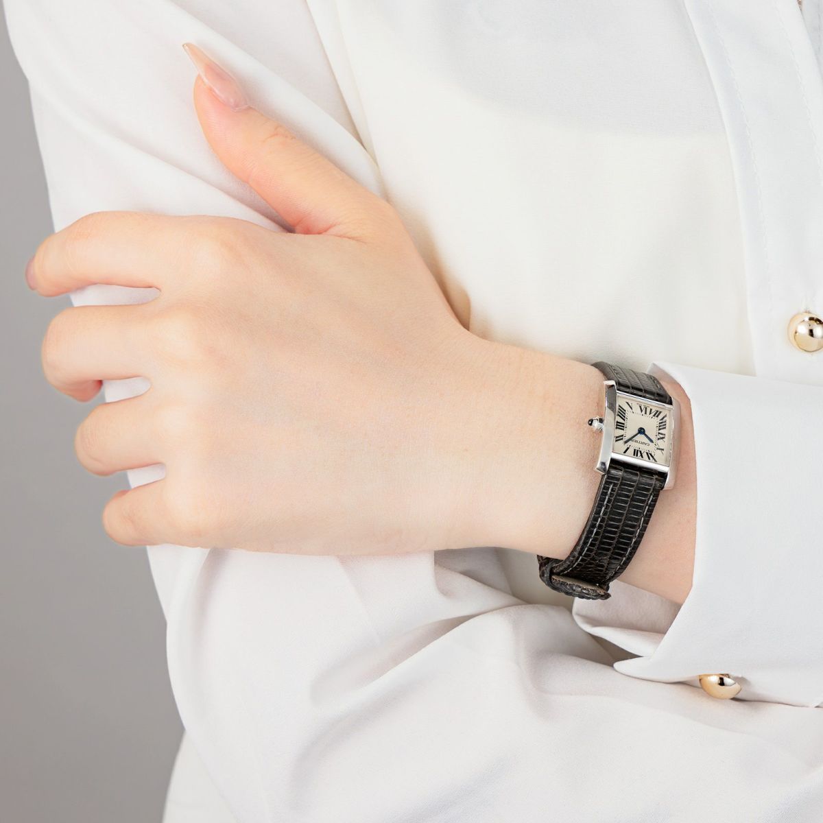 カルティエ（CARTIER） > タンクフランセーズ / CTW5001256-240531（アンティーク）(W5001256 )