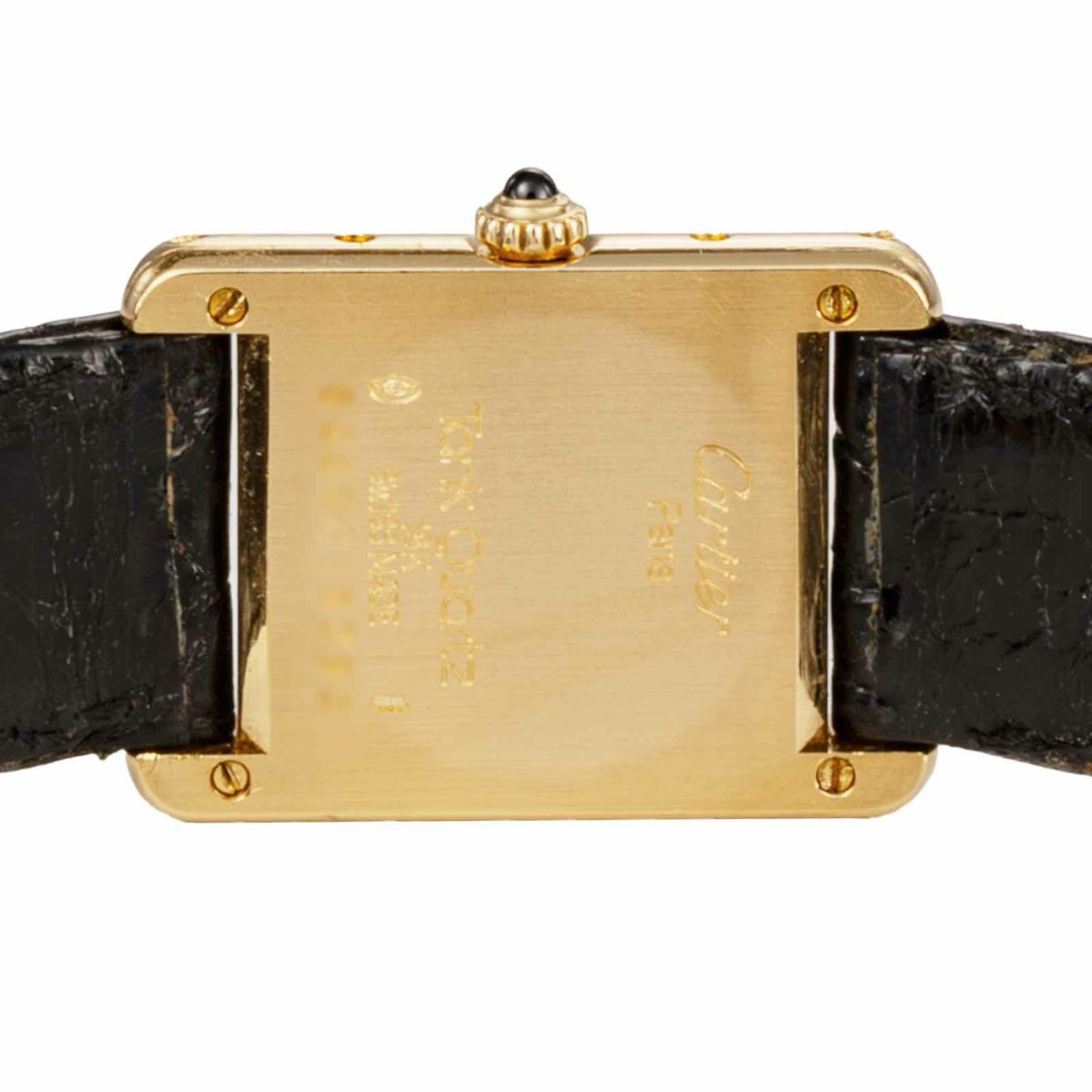 カルティエ（CARTIER） > タンク ルイ カルティエ (TANK LC/MM) / CT84720553-240531（アンティーク）(84720553 )