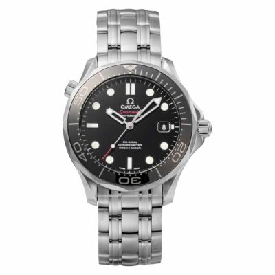 在庫1点のみ】【期間限定30％OFF】シーマスター ダイバー 300M