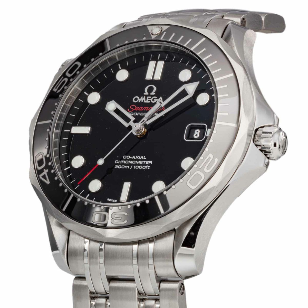 オメガ（OMEGA）　シーマスター ダイバー 300M / 212.30.41.20.01.003