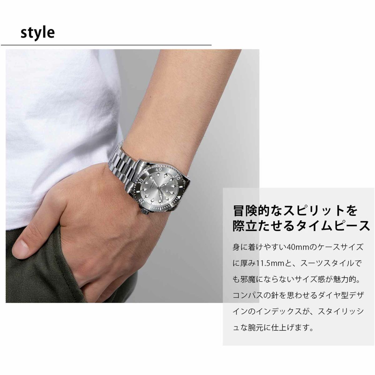 GUCCI グッチ ダイブ / YA136354