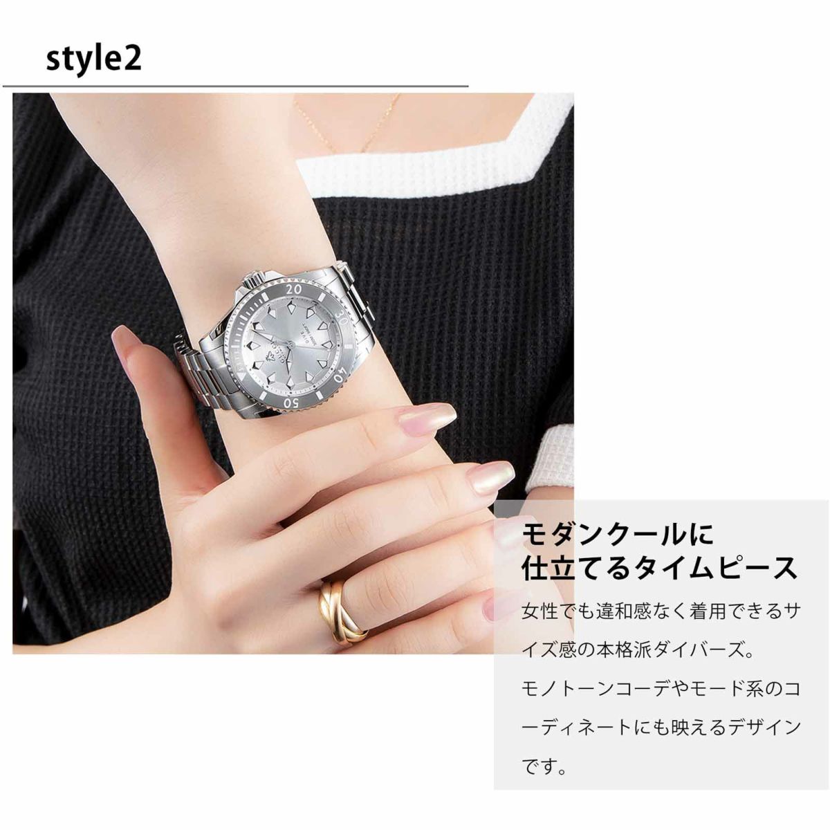 GUCCI グッチ ダイブ / YA136354