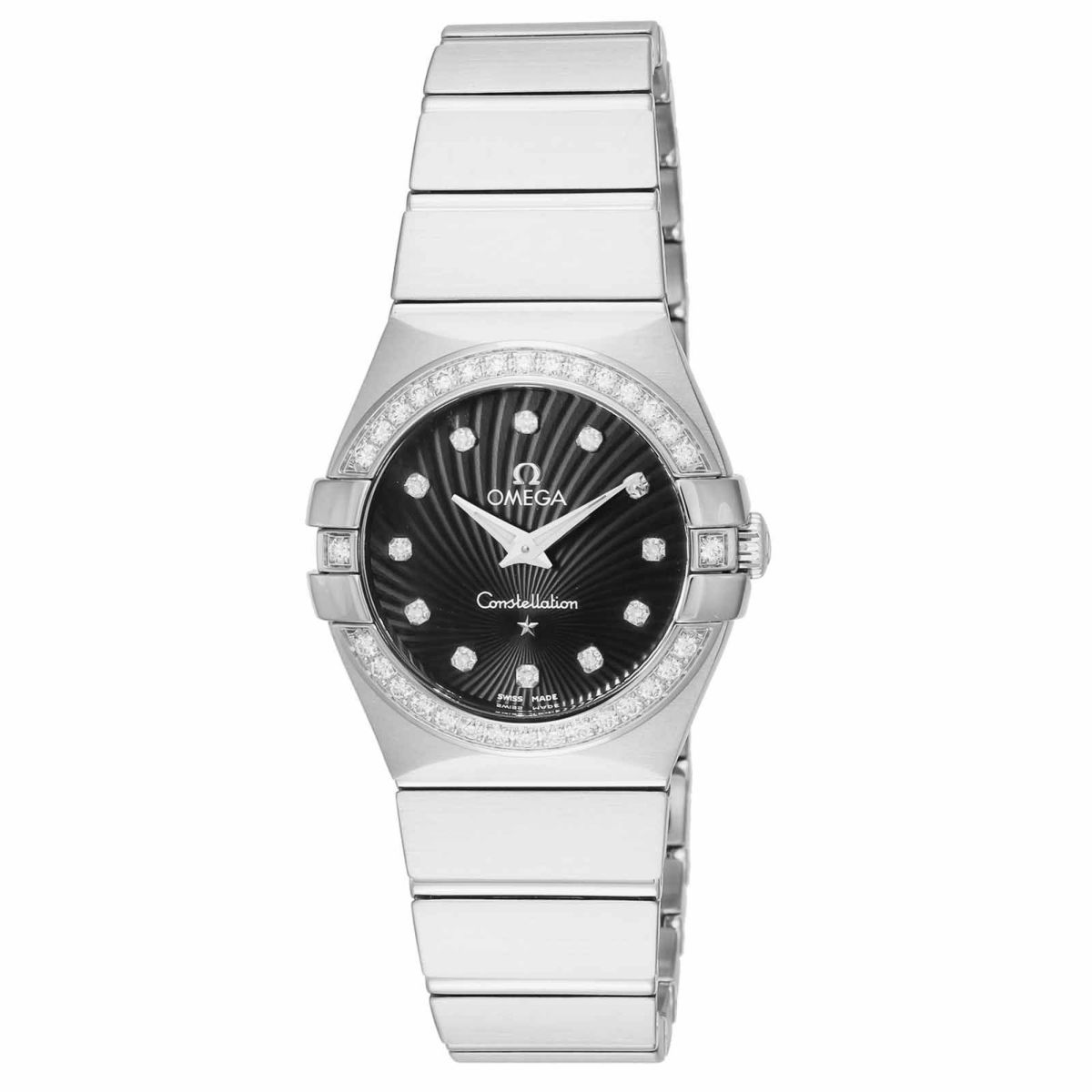 OMEGA オメガ コンステレーション / 123.15.27.60.51.001