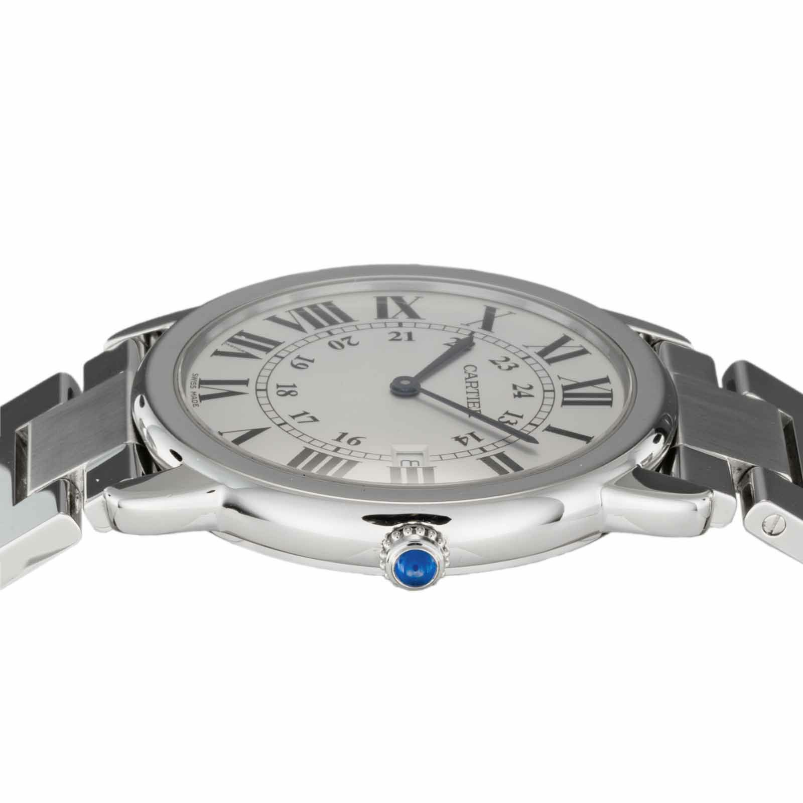 カルティエ（CARTIER） ロンドソロLM / W6701005（中古）