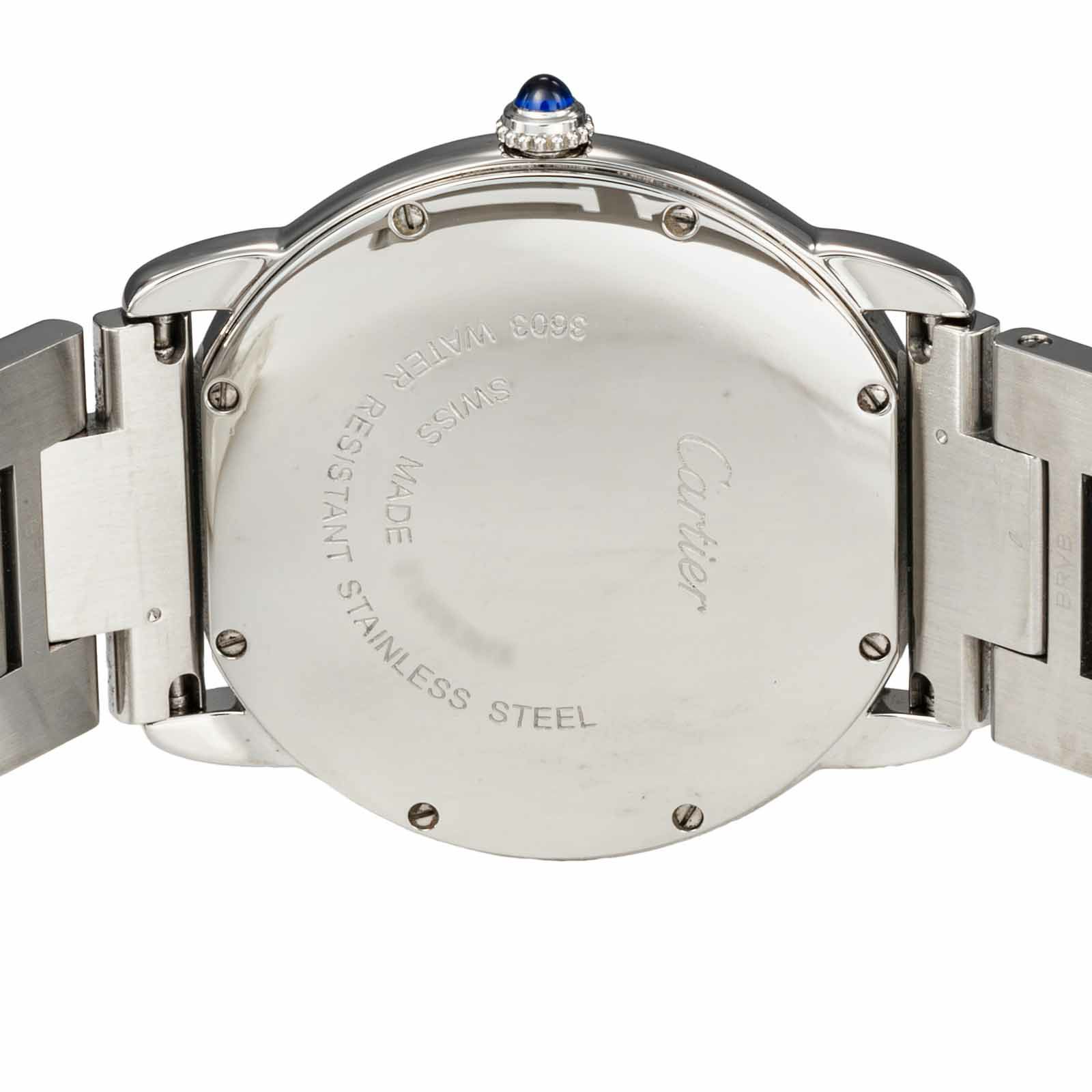 カルティエ（CARTIER） ロンドソロLM / W6701005（中古）