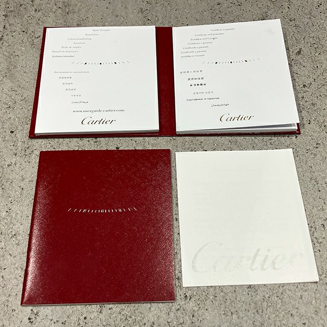 カルティエ（CARTIER） ロンドソロLM / W6701005（中古）