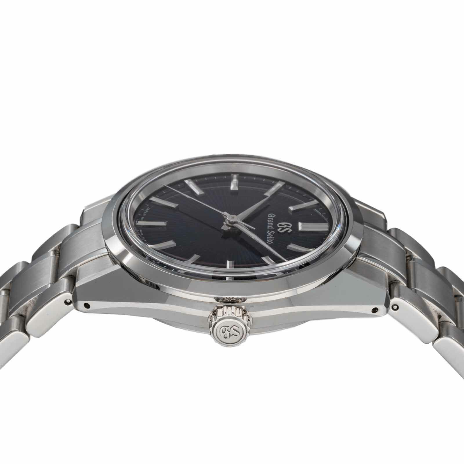 Grand Seiko グランドセイコー ヘリテージ / GSSBGW299-2407-05（中古）<br>保証書日付  2024年2月<br>(SBGW299)