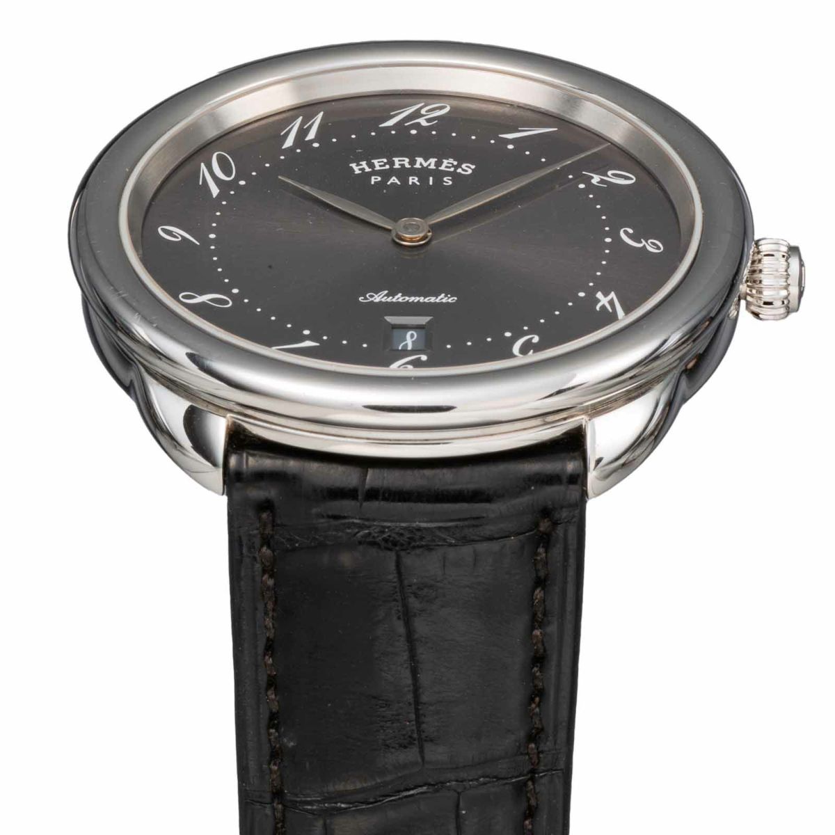 HERMES エルメス アルソー / HEAR7710230MNO-2407-（中古）<br>保証書日付  ー<br>(AR7.710.230.MNO)