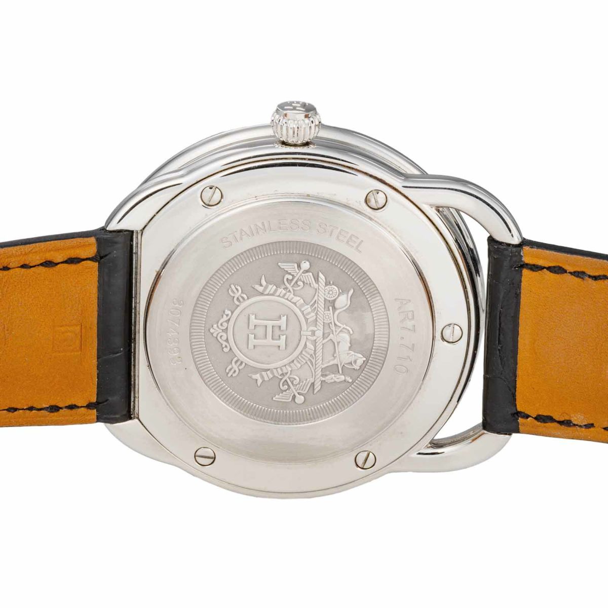 HERMES エルメス アルソー / HEAR7710230MNO-2407-（中古）<br>保証書日付  ー<br>(AR7.710.230.MNO)