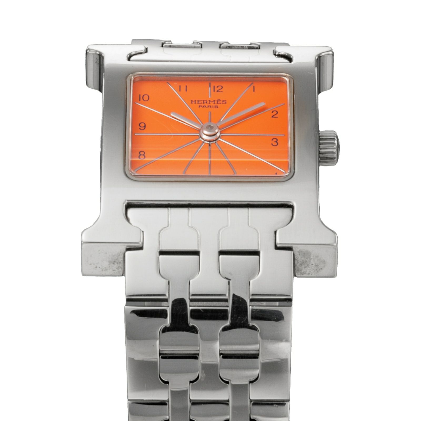 エルメス(HERMES)  Hウォッチ HH1.210.830.4804