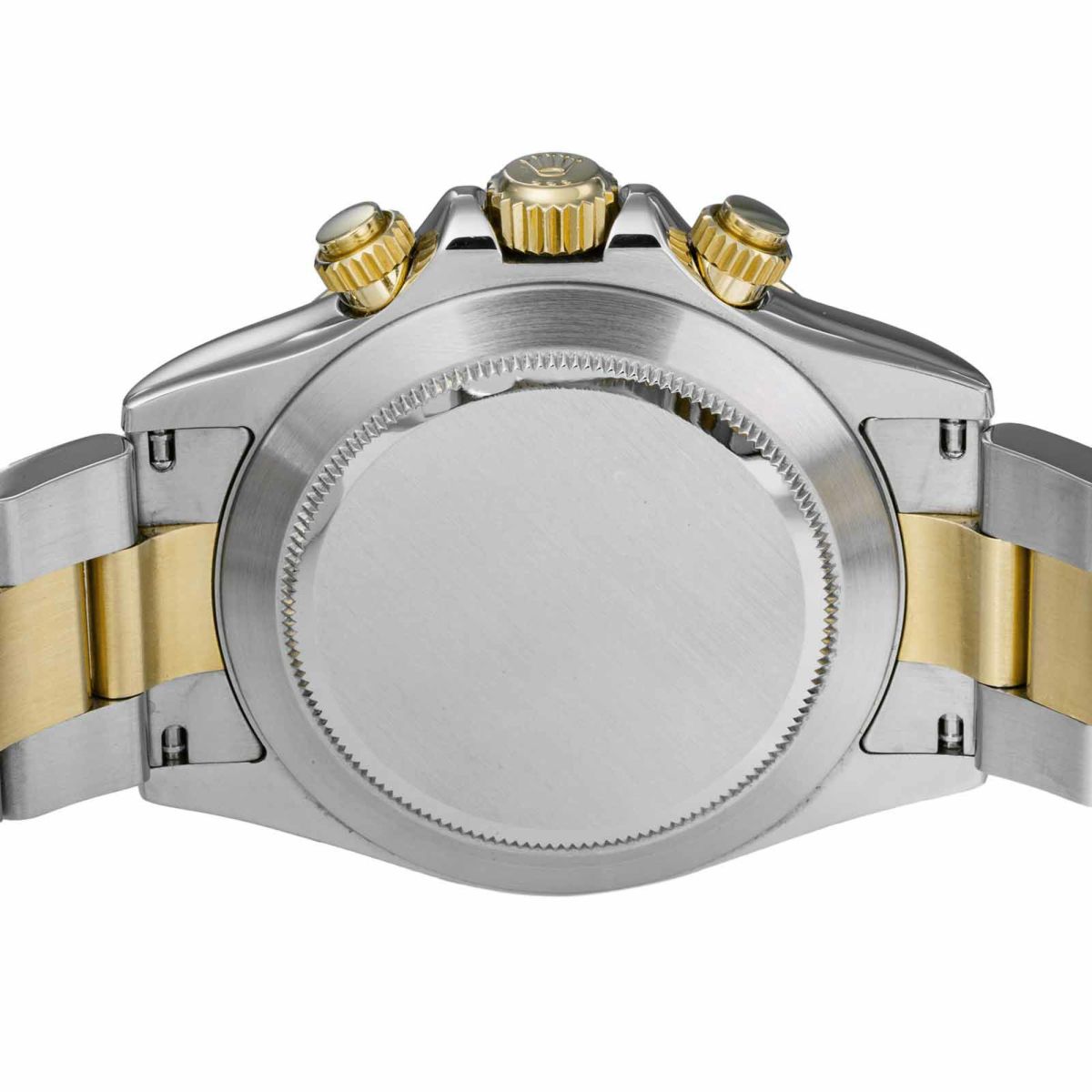 ROLEX ロレックス デイトナ / RX116523-2407-05（中古）<br>シリアル  F品番<br>保証書日付  2005年1月<br>(116523)