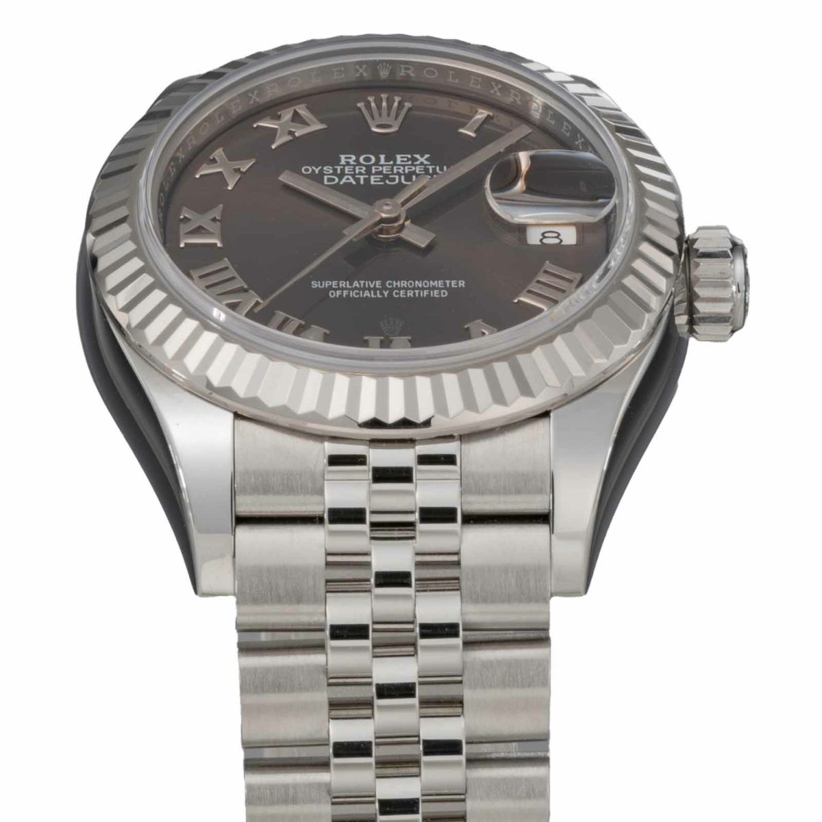 ROLEX ロレックス デイトジャスト / RX279174-2407-05（中古）<br>シリアル  ランダム品番<br>保証書日付  2018年2月<br>(279174)